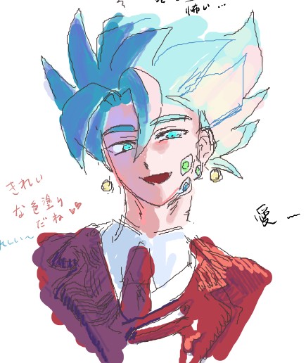 絵です（≧∇≦） ヽ(；° ∀ °；)ﾉ