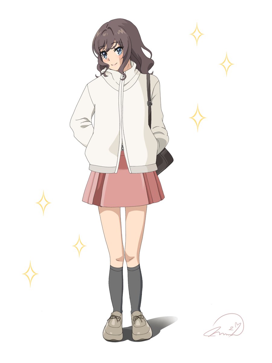 mmm29japan's tweet image. 待ち合わせ

#青ブタ #姫路紗良