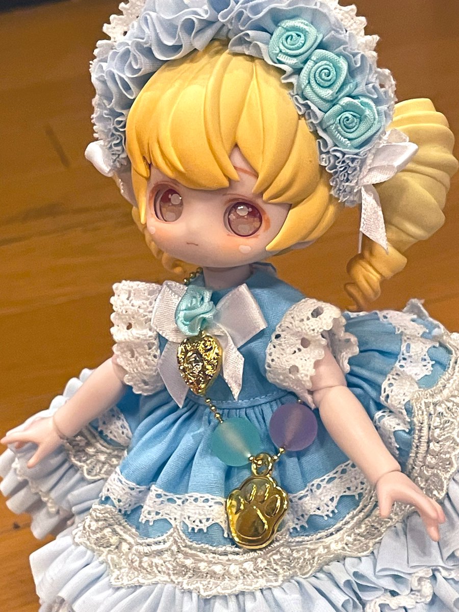 BABYふぇいす👶🍼 #恋鞠堂 #砕星軌跡