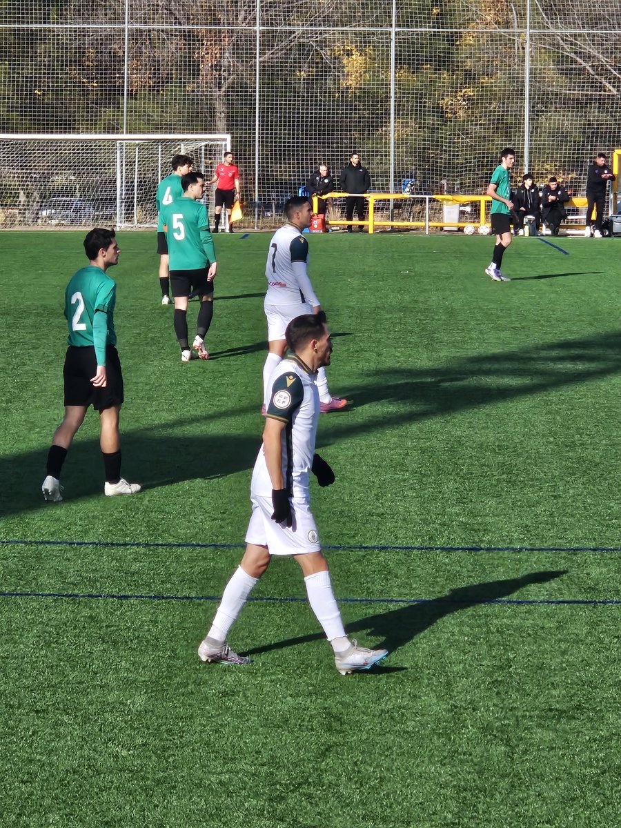 DESCANSO EN VALDELASFUENTES:

<a href="/RayoAlcobendas/">RC Alcobendas</a> 1-0 <a href="/cdvvadelacanada/">C.D. Villanueva de la Cañada</a> 

Vale el gol de Domenech para el equipo local.