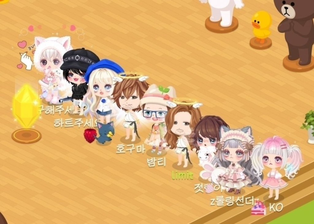 (제보) 찐밤티님과 짭티님들