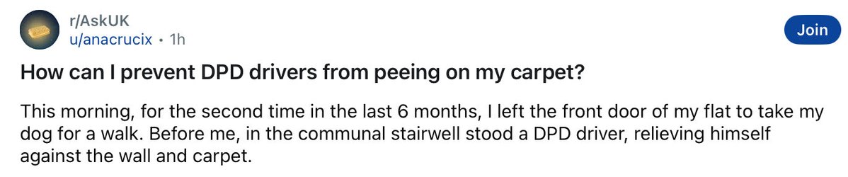 Is this, um, normal?