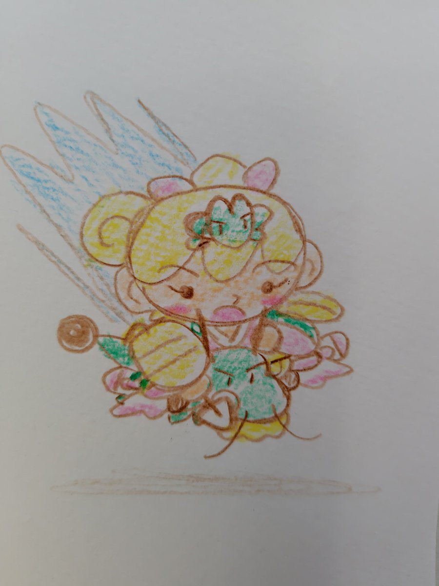 はっきり言います！私はAIさんに自分の絵が学習されても平気です！むしろありがとう🍀って思ってます❤とにかくみんななかよく描こうよ❤