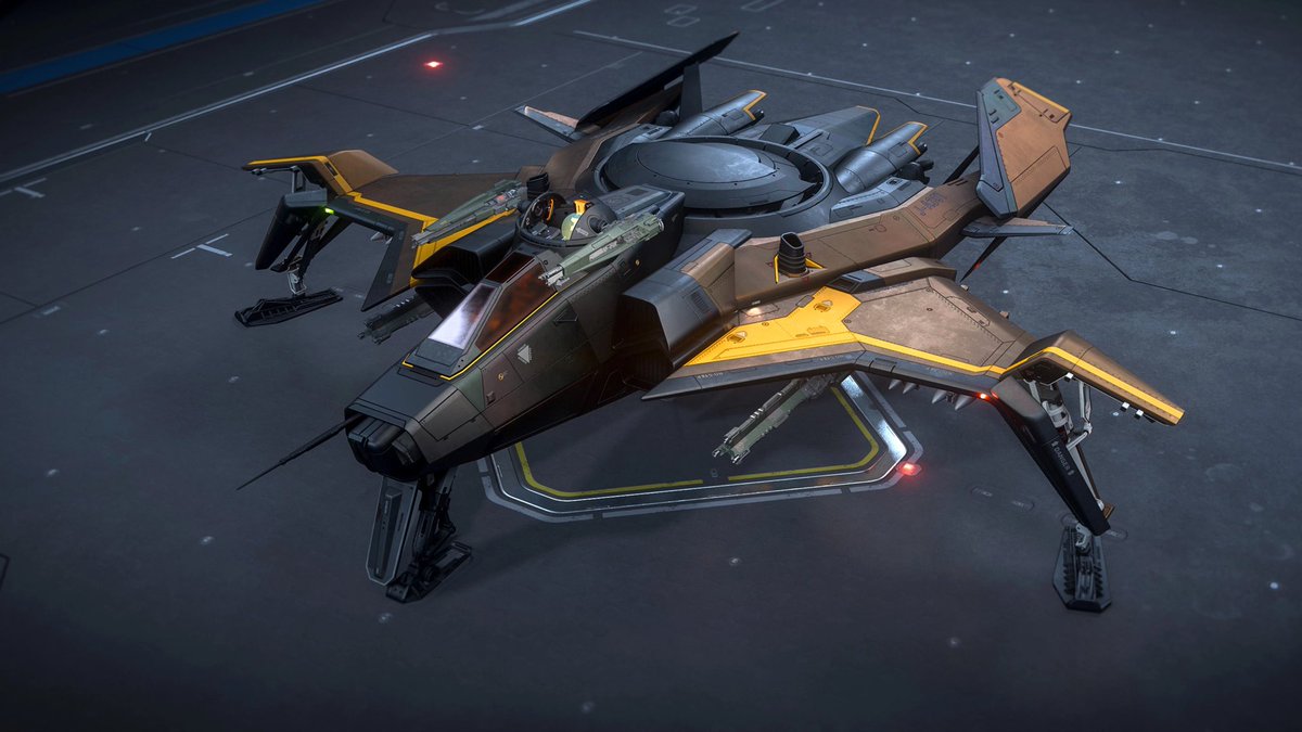 chonkrider's tweet image. Anyone received the #StarCitizen #BestInShow2955 in your web hangar? 😰 #IAE2955