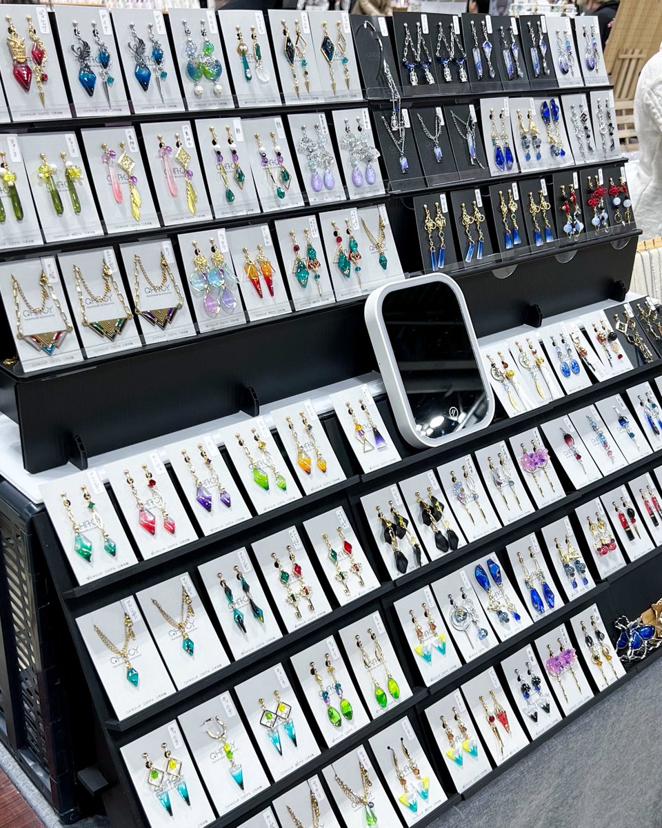 CHACY(チャシー)◇11/1〜30 コトモノマルシェ新潟店 (@chacy0520