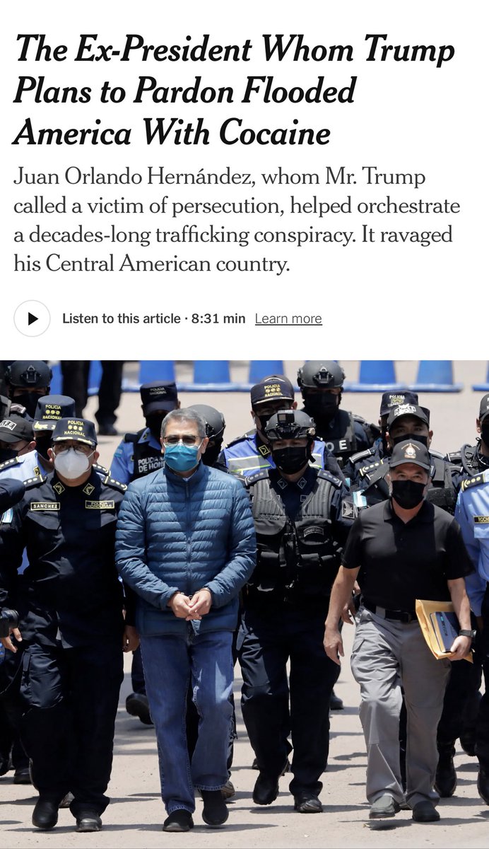 Blow up poor people in boats.

Pardon rich people with yachts. 

When the class world war properly begins, the guillotines will be busy.