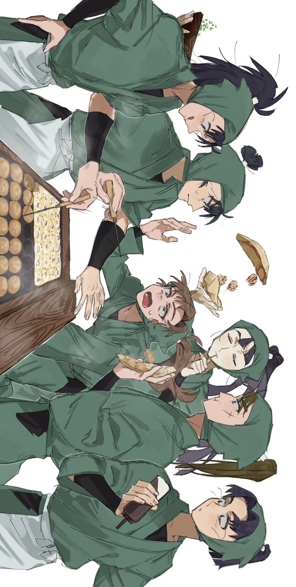 ニラ身@原稿中 (@xenonira) / Posts / X