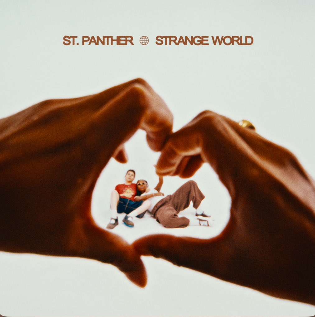 soulbrother884's tweet image. #StPanther &amp;amp; #RaeKhalel
『#StrangeWorld』
youtu.be/SrOl-HRBcK8?si…
本日のオススメの1曲♬✨
#BrandNewTracks