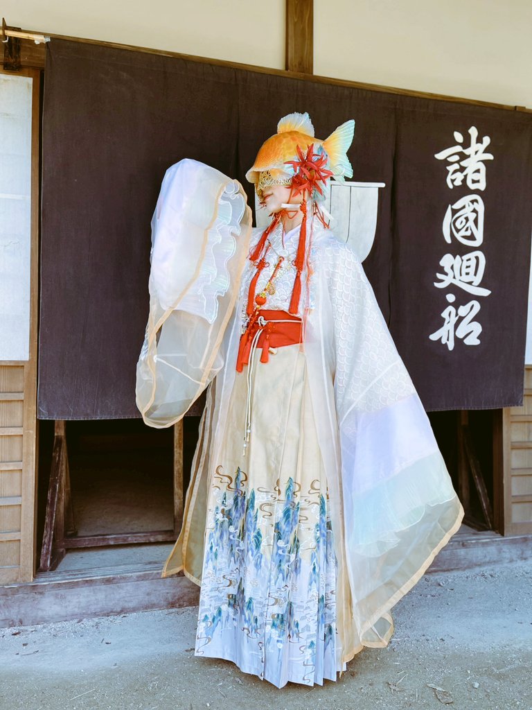 月乃｜お前も妖怪にならないか？｜太秦予定→24💙👹、30