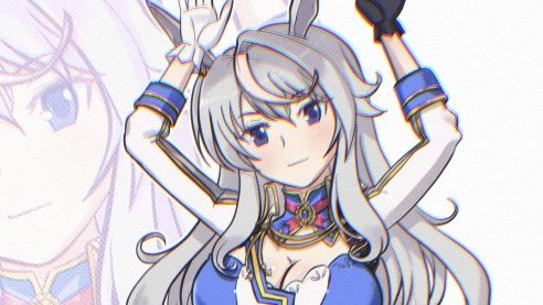 pixivFANBOXでコミッション 紺堂地衛理 ウマぴょいを公開しました! https://t.co/N8t3cNCwXX 