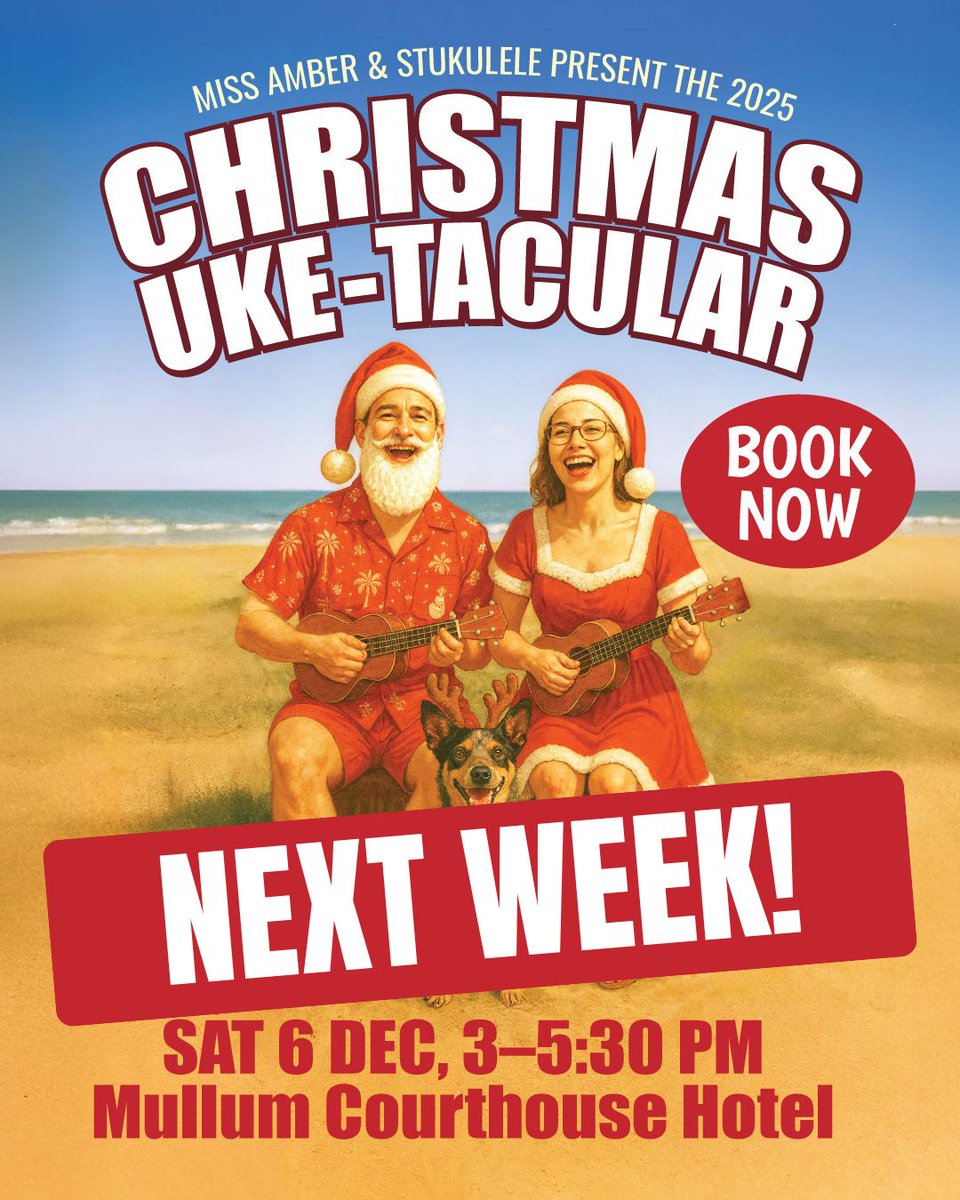 Christmas Uke-Tacular - mailchi.mp/34e7abda8d57/a…