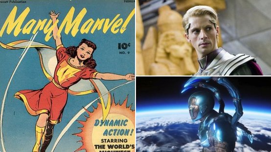 WatchZam's tweet image. Tony Starkaðr #IronMan × #GodofWar &amp;amp; Adrian Veidt #Ozymandias × #BlueBeetle
against islam #Watchmen

Frida Freeman &amp;amp; Willa Watson #FreeWill × #Shazam! VS Dr NineEleven #DrManhattan