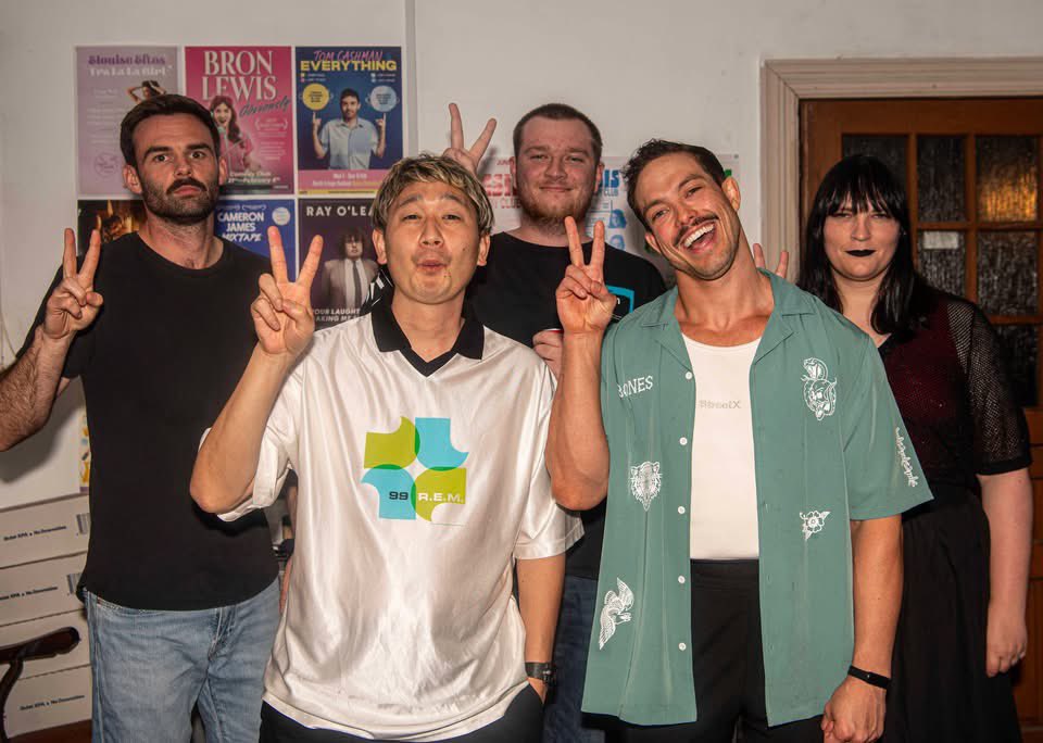 OasisComedyClub tweet media