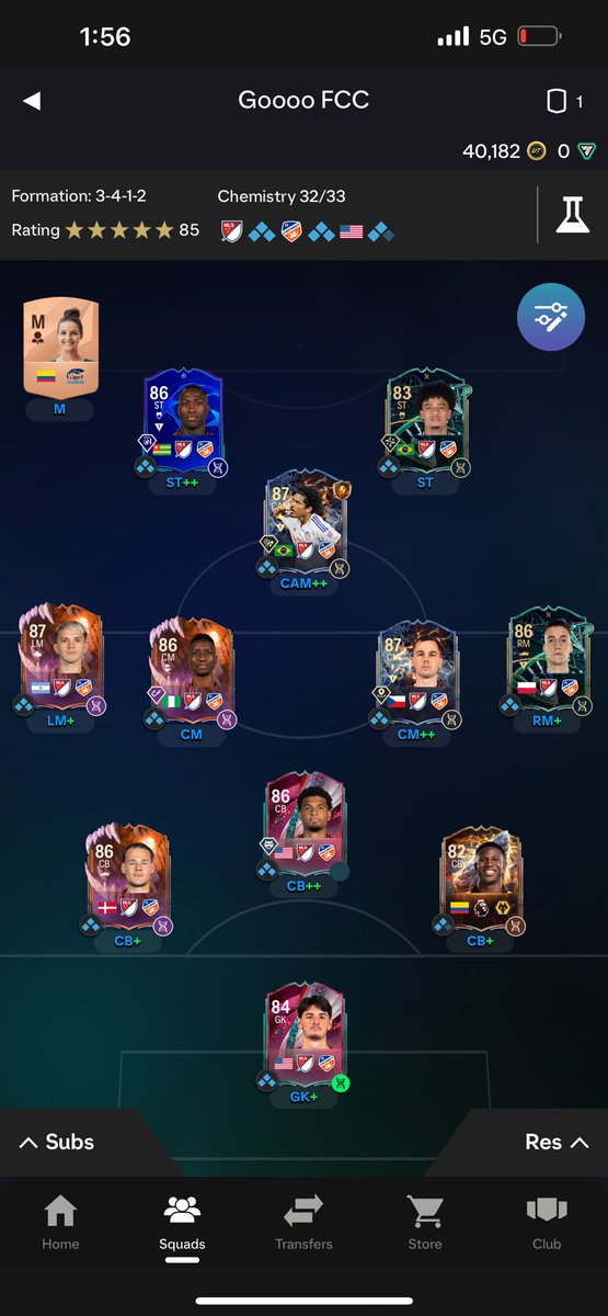 ChefClassified's tweet image. The @fccincinnati past and present is coming along beautifully!! Doing evos is the main reason I play this game! #AllForCincy