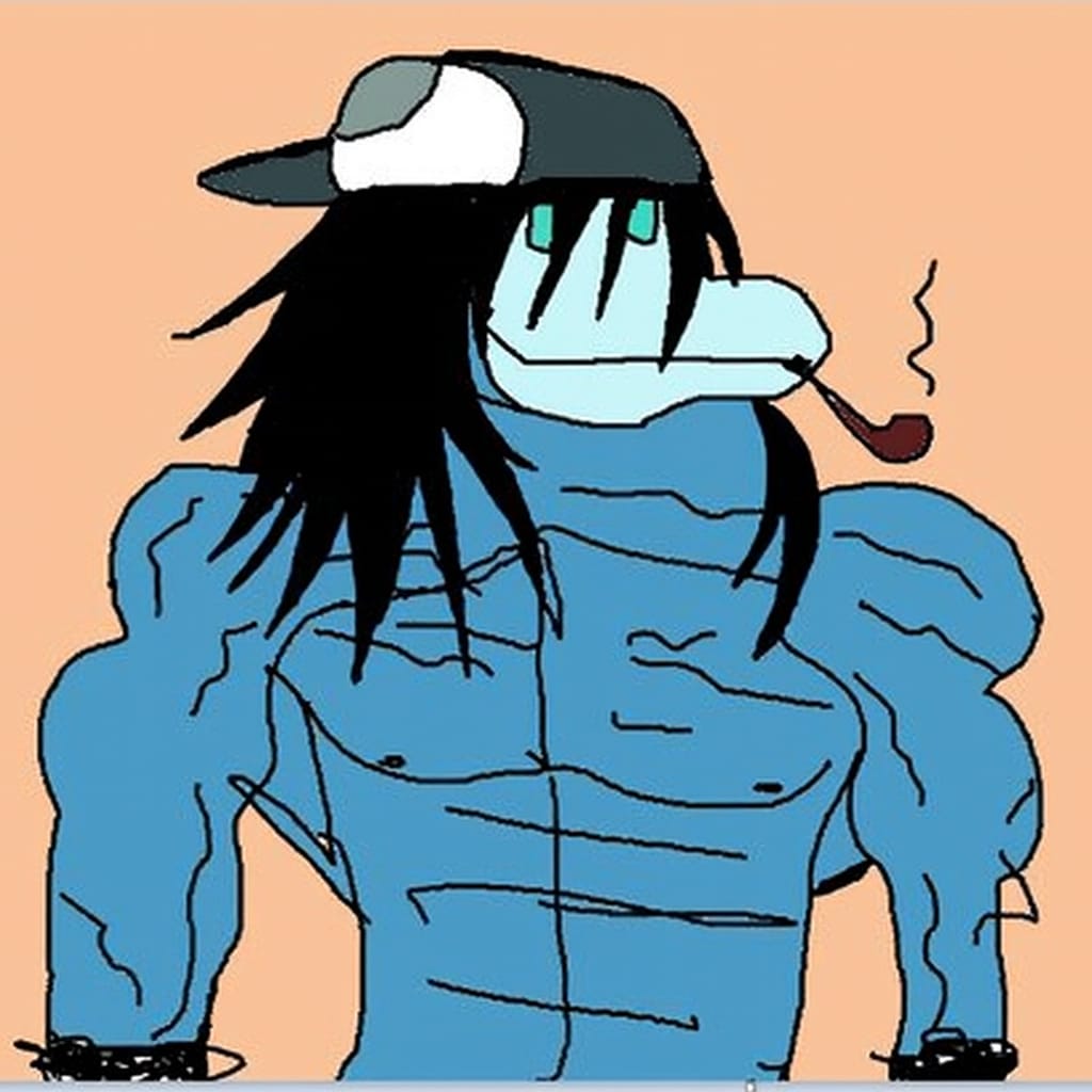 bromodoteth's tweet image. What about being sad and emo?

Emonad coded