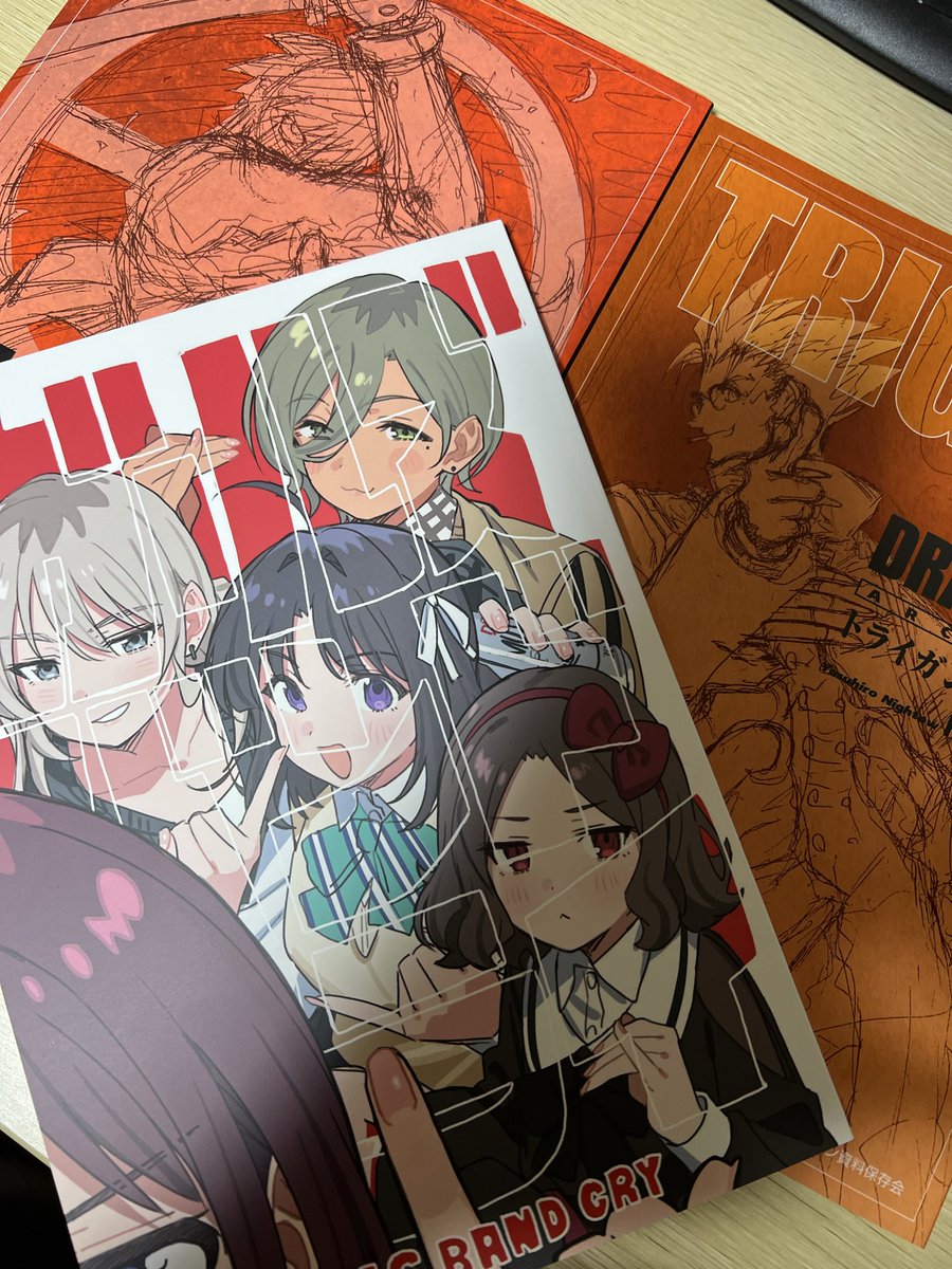 異識@10巻/アニメBD/ドラマCD (@ishiki0) / Posts / X