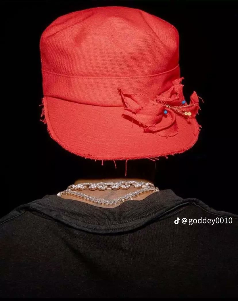 japh_man's tweet image. Guess the artist 👀