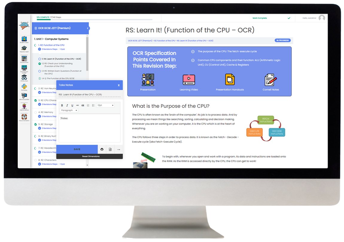 csuk_teacher's tweet image. Unlock top-tier GCSE support with Course Zone! Access theory, presentations, flashcards, videos, quizzes, and Q&amp;amp;A tailored for OCR/AQA/Eduqas. Perfect for UK computer science teachers! 🚀💻
revisecs.csuk.io
#GCSEComputerScience #EdTechUK #Computing