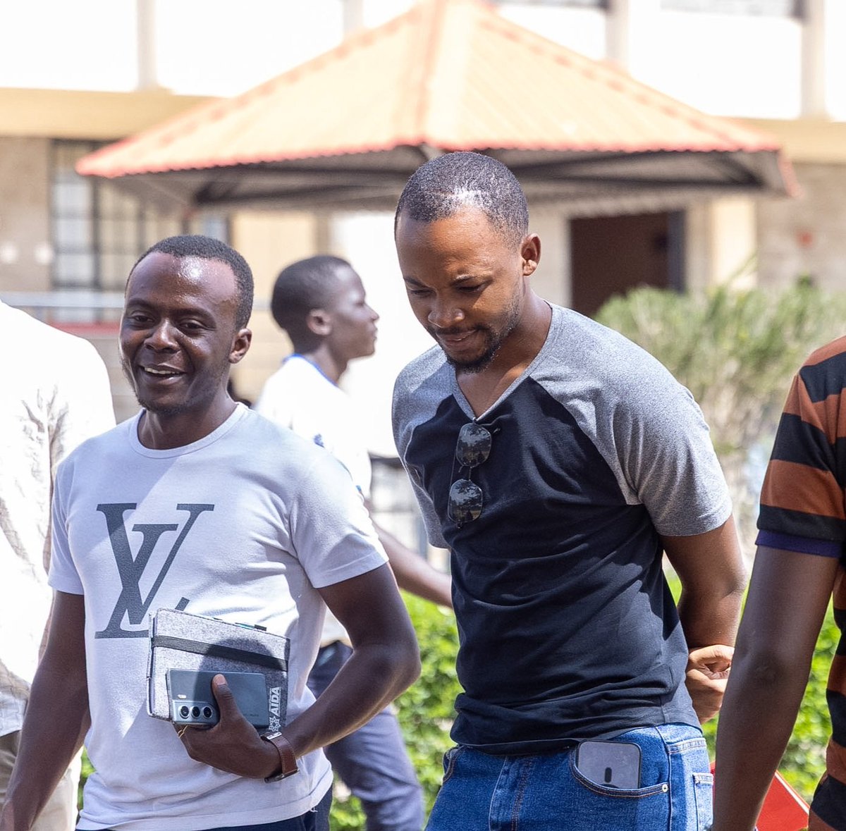 Hon. David Msongori tweet media