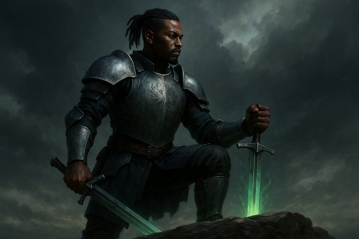 SevyrGaming's tweet image. 🏹 Silent blades. Noble bloodline. World on fire.

This is how legends are reborn.

👉 kick.com/therealsevyrga…

#KickRPG #HumanNoble #ShadowDuelist #FantasyLive #SPOTEMGANG