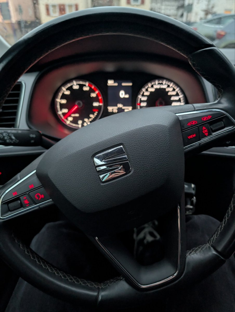 Heimfahrt. Man sieht sich