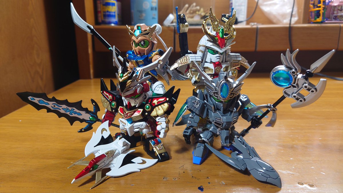 茈ページ 今月作ったプラモ晒そうぜ