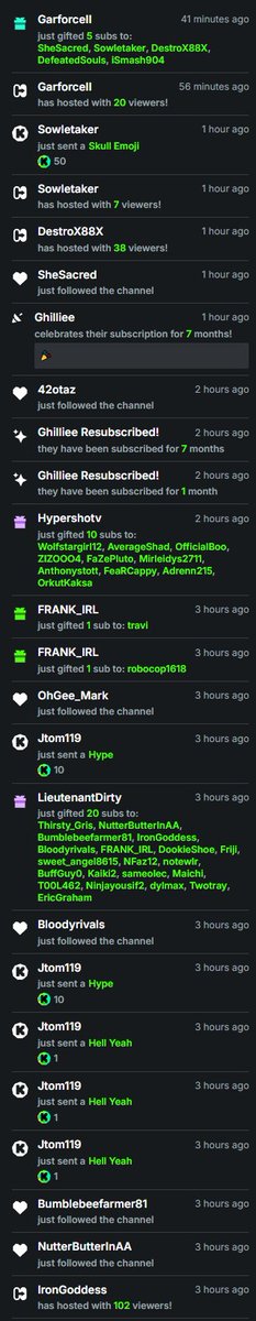 Jimothy Billiams | Kick Garage Network tweet media