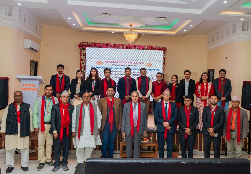 ictframe's tweet image. Radiant College Butwal welcomes the BTech Ed. IT 2025 batch with excitement and pride! 

For more: ictframe.com/radiant-colleg…

#RadiantCollege #BTechEdIT #ITEducation #CareerPlacement #TechEducationNepal #ictframe