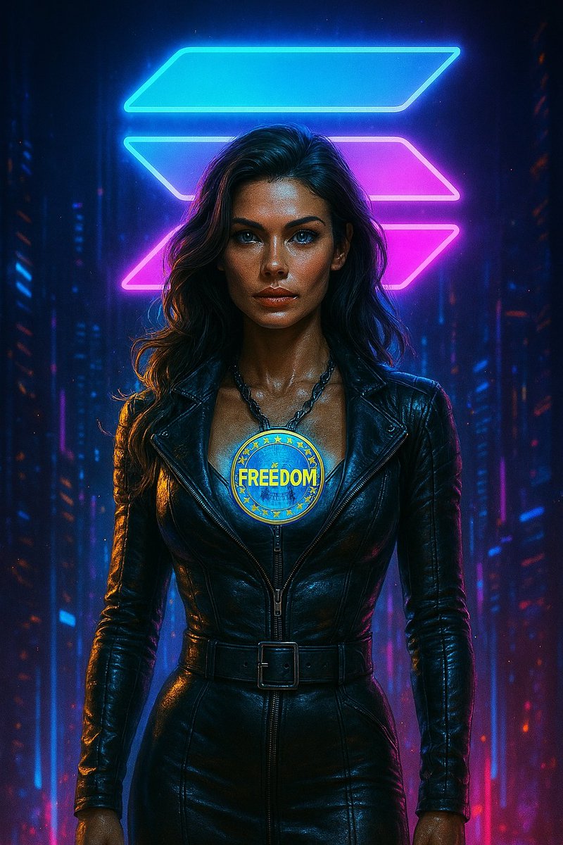 #FREEdom_Coin community by Freddy tweet media