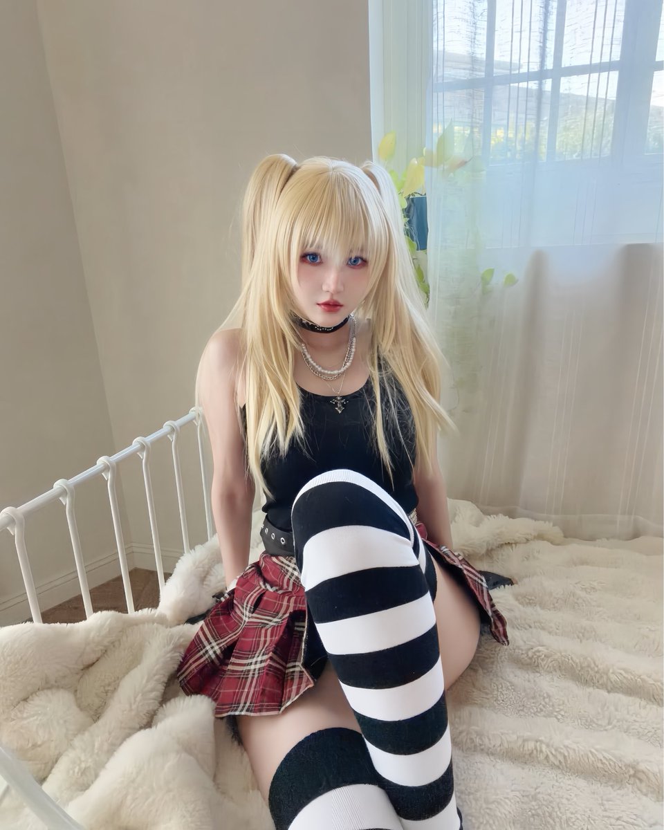 brain_0213's tweet image. #grok #ani #cosplay