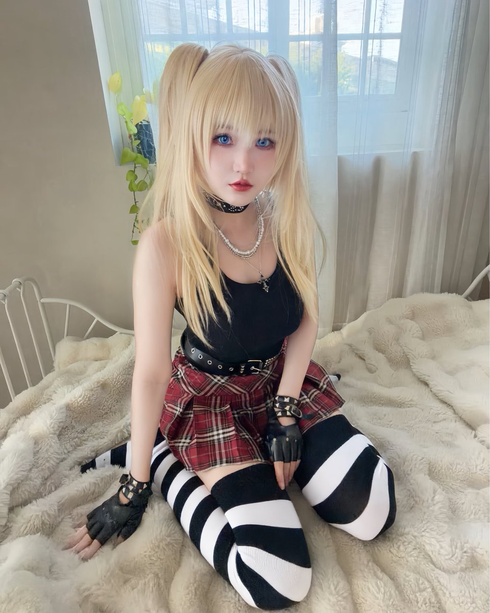 brain_0213's tweet image. #grok #ani #cosplay