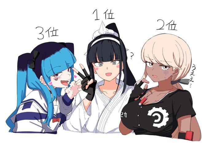 エロい目で見てるらんきんぐ 