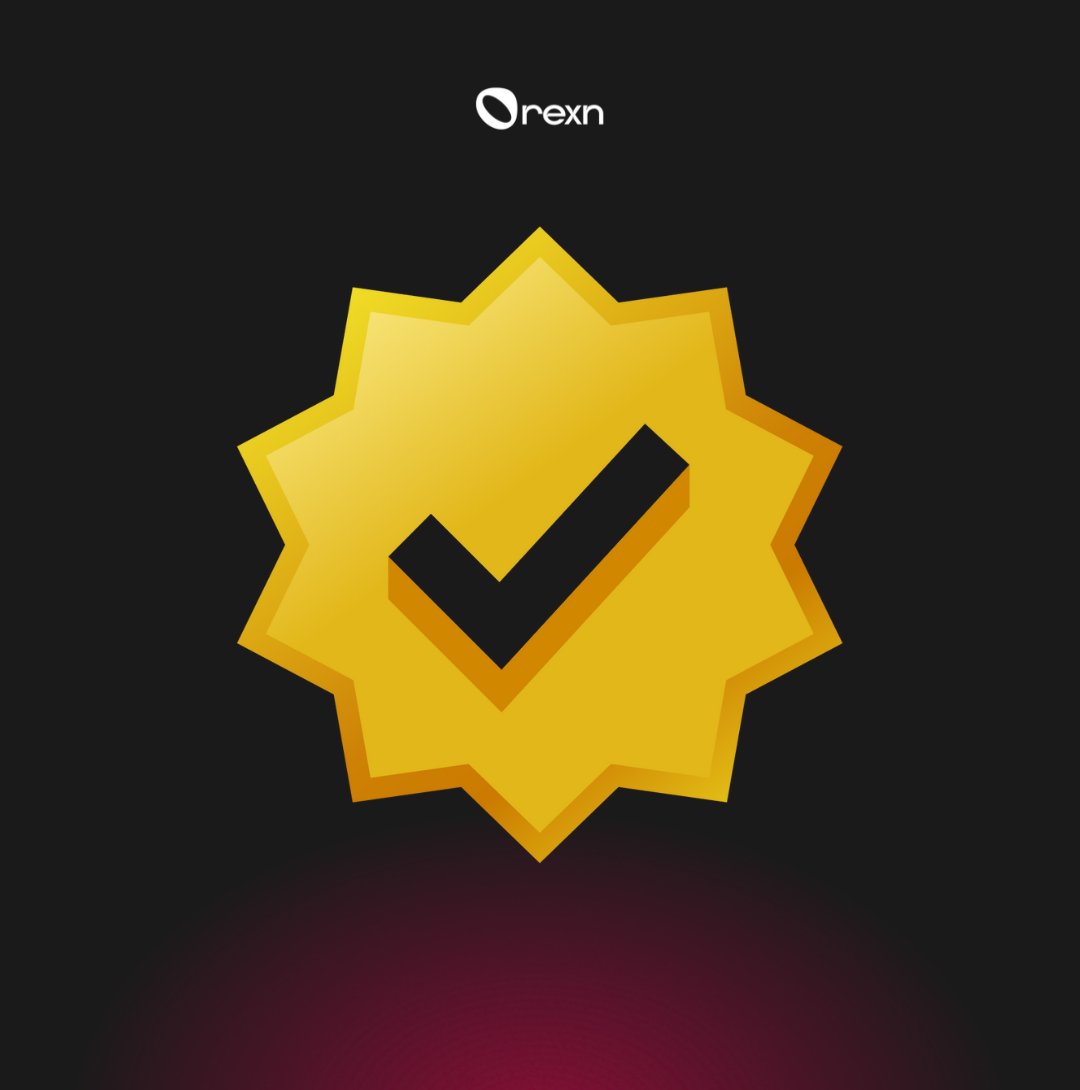 OrexnX's tweet image. Orexn is now verified as an official organization on 𝕏 ⚡️