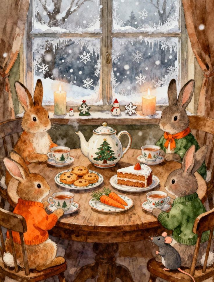 Goedemorgen, zoete Zondagsbunnies!