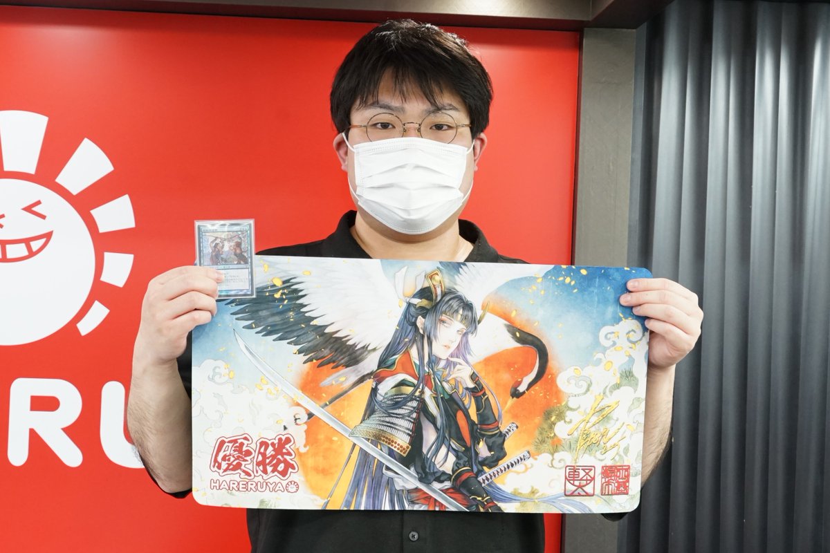 神決定戦】『第13期統率者神挑戦者決定戦』3試合目、勝者はログラクフ 