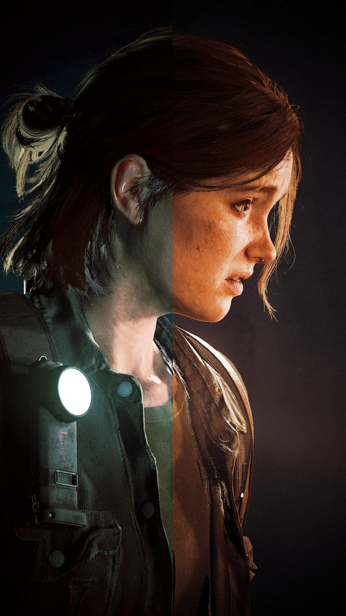 orishmanfr's tweet image. 🟢🟡
The Last of Us 2 🌿
#TheLastOfUs