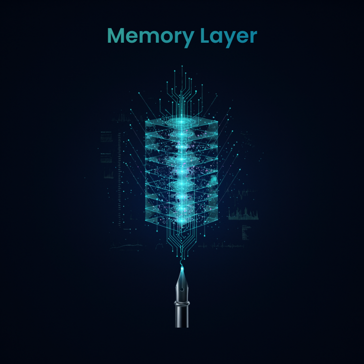 QuillLedger's tweet photo. What Quill Already Does - Memory Layer
Most tools forget everything.
Quill remembers you - your strategy, habits, and patterns - and uses that memory to sharpen every insight over time.
Your intelligence compounds.
Early access: https://t.co/jTHDVSnz63
#AdaptiveIntelligence https://t.co/1b76LCsQF1