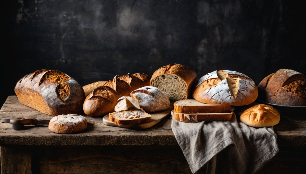 i believe bread is more than just food 
it is a symbol of community.

it brings people to the table 
invites conversation 
and keeps traditions alive.

no-idea🥖