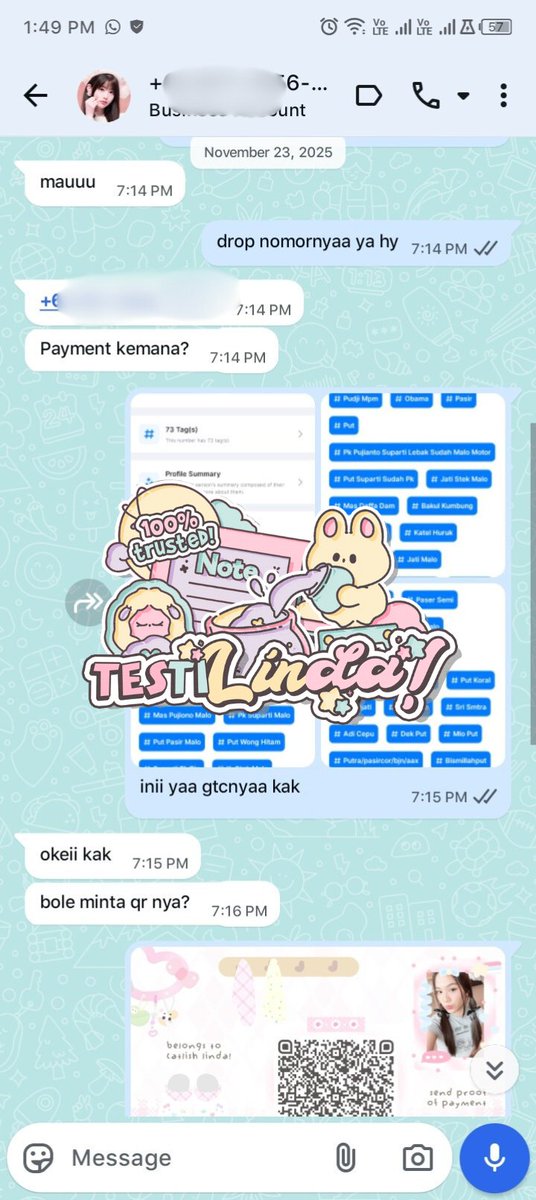 kasiboos's tweet image. ⠀
⠀⠀⠀⠀⠀⠀𓂃 ۫ . ⟡ 𓈒 💌 ꒰‌ linda’s testi ꒱ ‹3
⠀