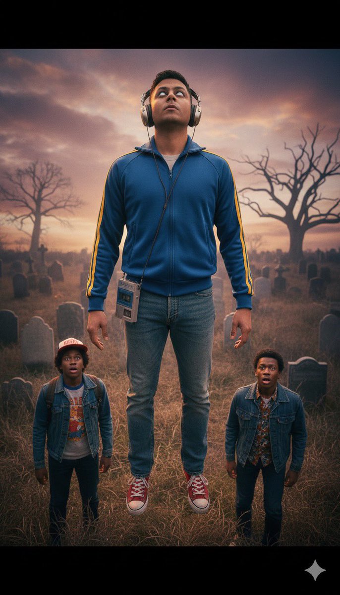 CrazyDuksh's tweet photo. All set for vacay with Vecna!! #StrangerThings #StrangerThingsSeason5 https://t.co/r8ulLAflBo
