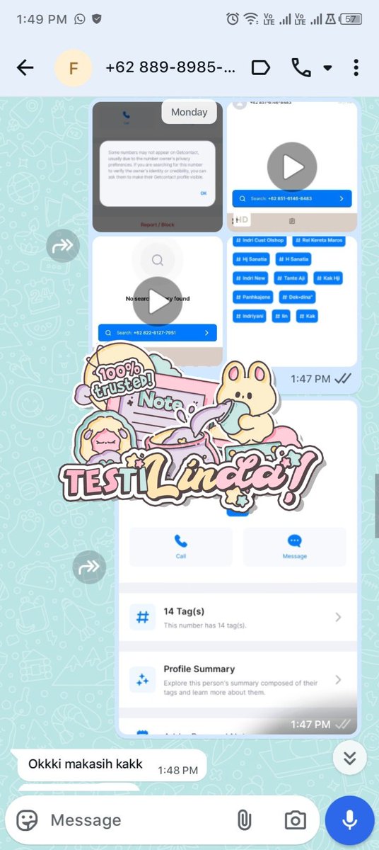 kasiboos's tweet image. ⠀
⠀⠀⠀⠀⠀⠀𓂃 ۫ . ⟡ 𓈒 💌 ꒰‌ linda’s testi ꒱ ‹3
⠀