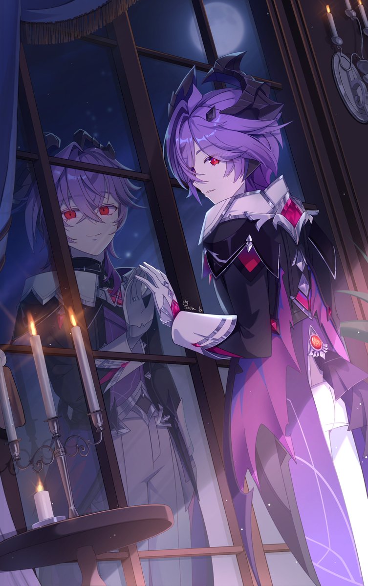 SARAbonbon_'s tweet image. #Durin