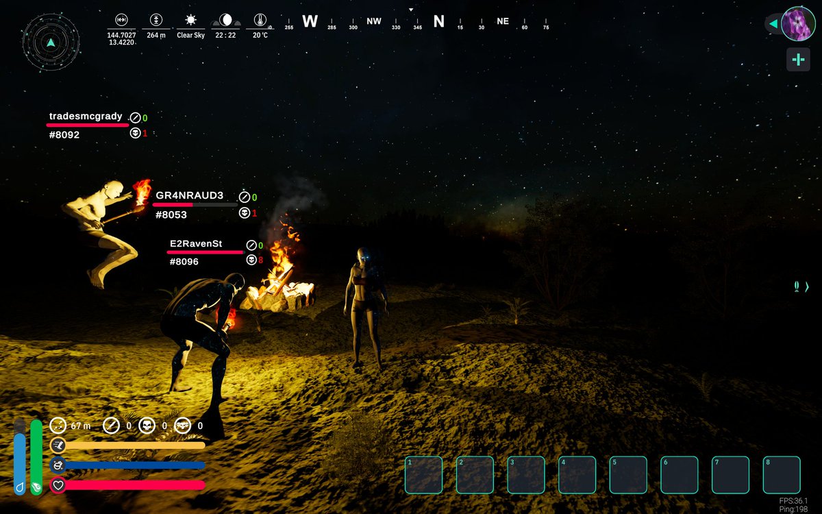 Campfire fun!