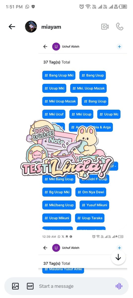 kasiboos's tweet image. ⠀
⠀⠀⠀⠀⠀⠀𓂃 ۫ . ⟡ 𓈒 💌 ꒰‌ linda’s testi ꒱ ‹3
⠀