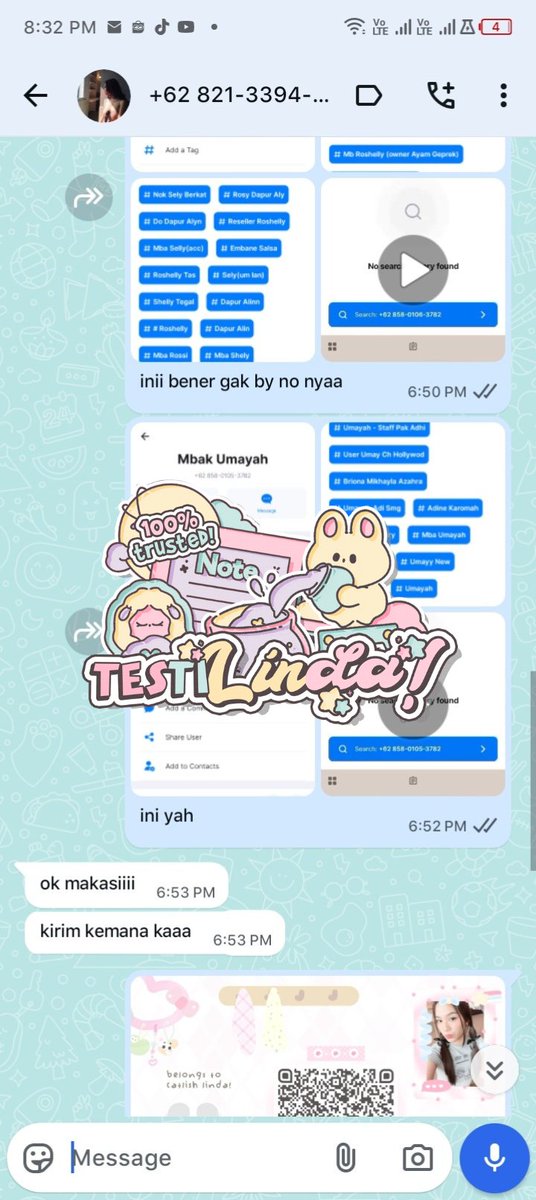 kasiboos's tweet image. ⠀
⠀⠀⠀⠀⠀⠀𓂃 ۫ . ⟡ 𓈒 💌 ꒰‌ linda’s testi ꒱ ‹3
⠀