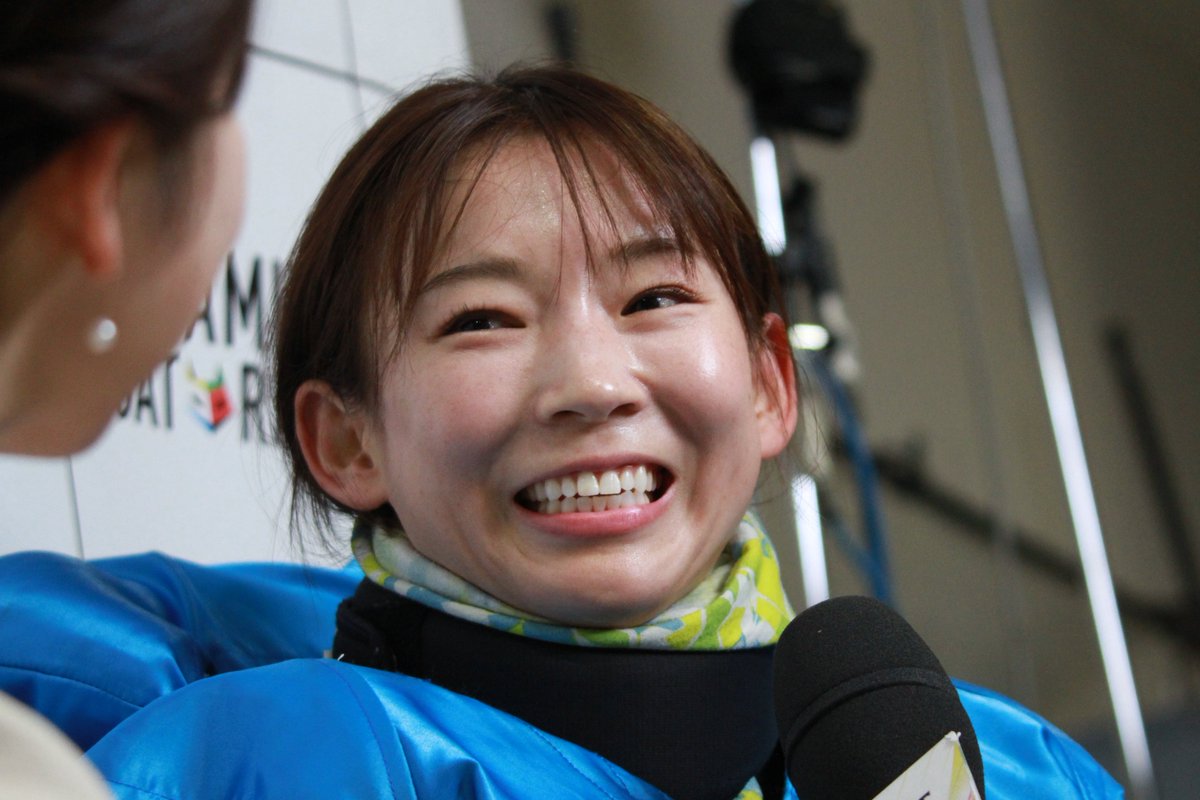 GⅡレディースチャレンジカップは4コースから豪快なカド捲りを決めた