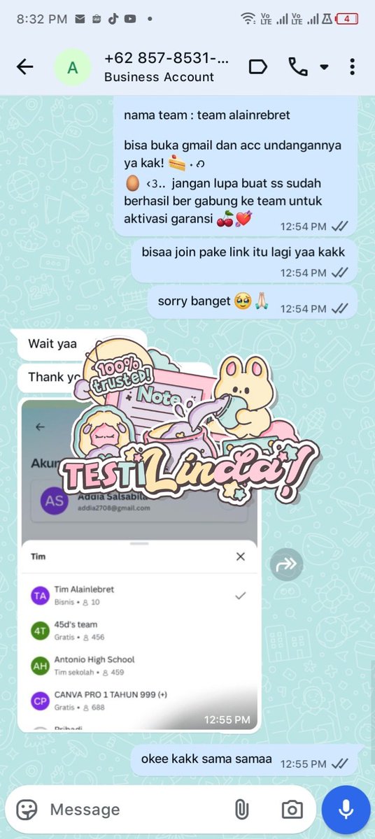 kasiboos's tweet image. ⠀
⠀⠀⠀⠀⠀⠀𓂃 ۫ . ⟡ 𓈒 💌 ꒰‌ linda’s testi ꒱ ‹3
⠀