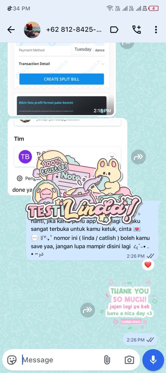 kasiboos's tweet image. ⠀
⠀⠀⠀⠀⠀⠀𓂃 ۫ . ⟡ 𓈒 💌 ꒰‌ linda’s testi ꒱ ‹3
⠀