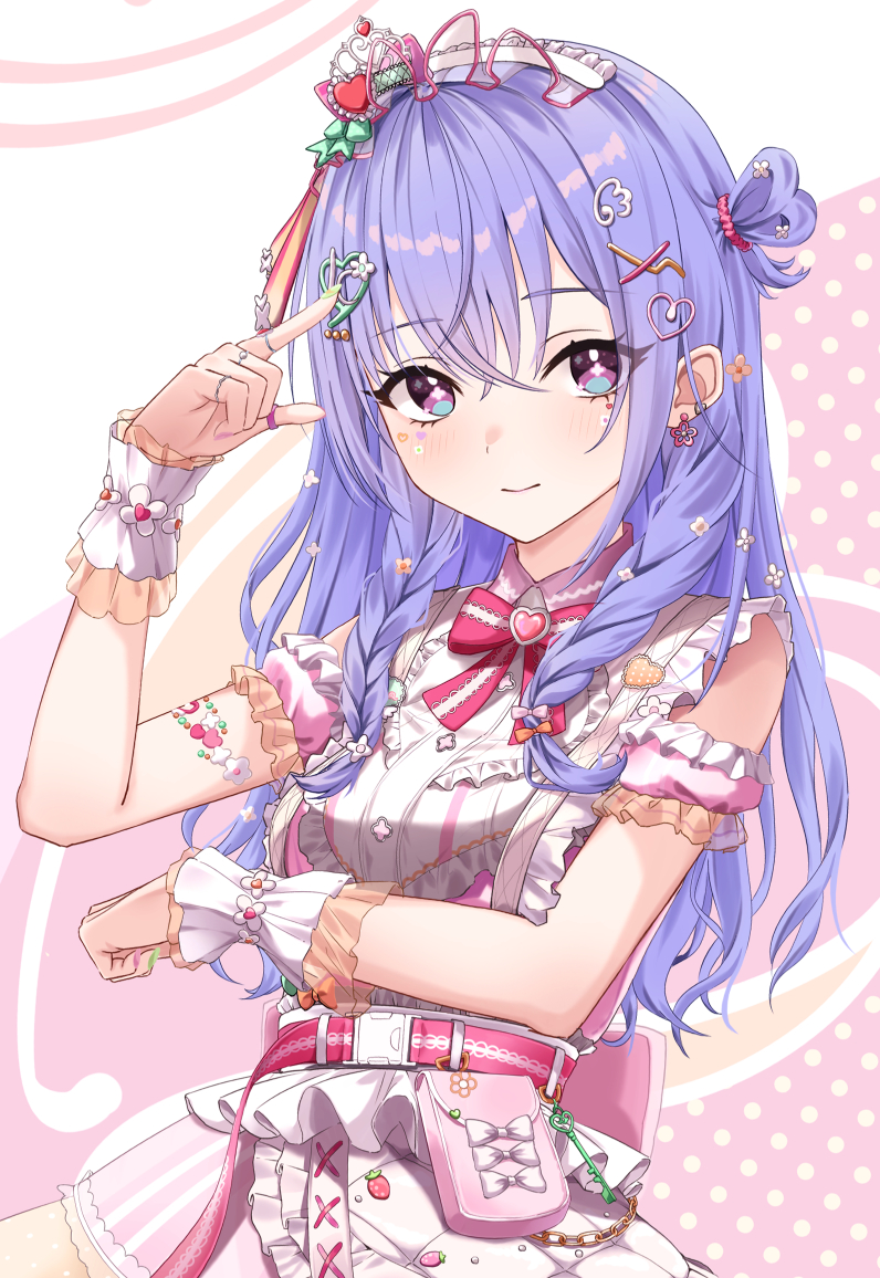 アイキューの鈴木羽那🩷