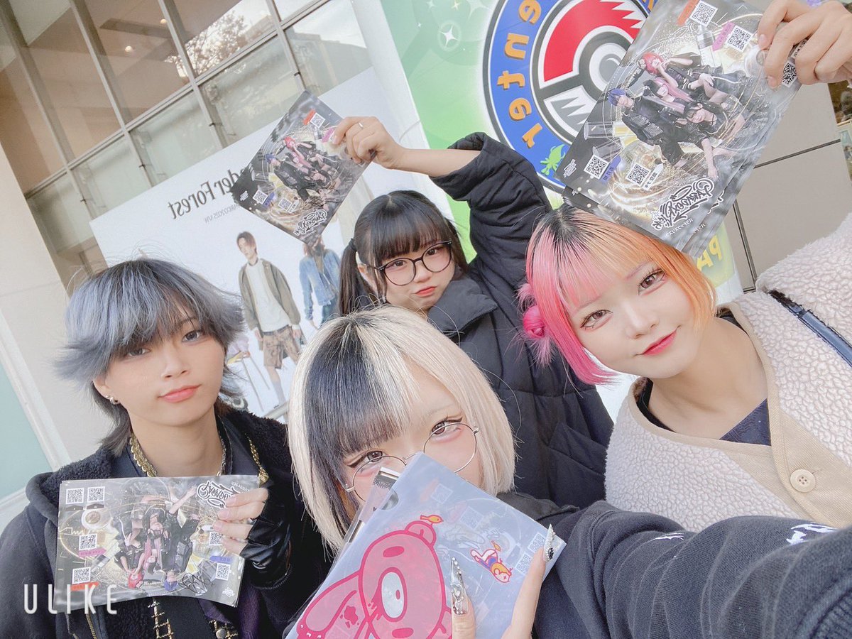 本日フライヤー配りを実施しました🐿 受け取ってくださった皆様